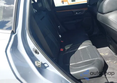 2020 Honda Cr-V Awd Ex-L из США, поврежденный, VIN 2HKRW2H82LH604586